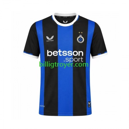 Billige Fotballdrakter Club Brugge Hjemmedraktsett 2026/27 Kortermet Billige Fotballdrakter Club Brugge Hjemmedraktsett 2026/27 Kortermet